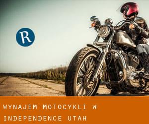 Wynajem motocykli w Independence (Utah)