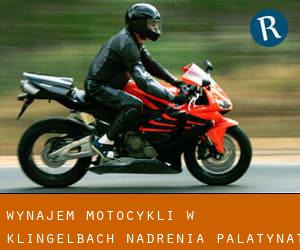 Wynajem motocykli w Klingelbach (Nadrenia-Palatynat)