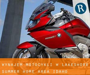 Wynajem motocykli w Lakeshore Summer Home Area (Idaho)