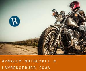 Wynajem motocykli w Lawrenceburg (Iowa)