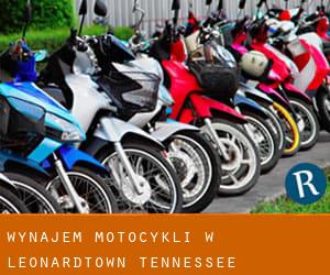 Wynajem motocykli w Leonardtown (Tennessee)