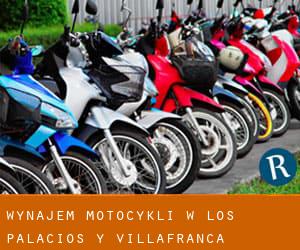 Wynajem motocykli w Los Palacios y Villafranca