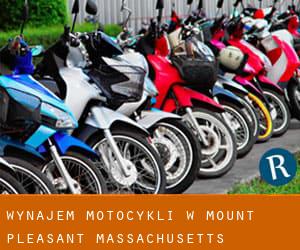 Wynajem motocykli w Mount Pleasant (Massachusetts)