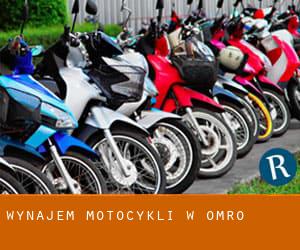 Wynajem motocykli w Omro