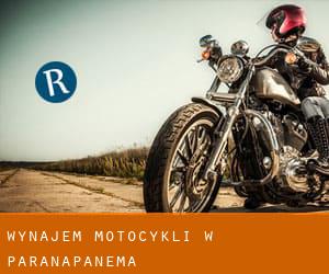 Wynajem motocykli w Paranapanema