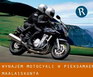 Wynajem motocykli w Pieksämäen Maalaiskunta