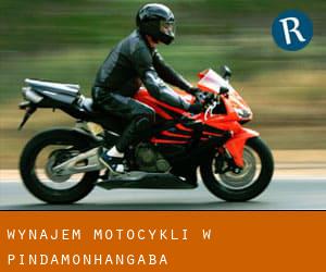 Wynajem motocykli w Pindamonhangaba