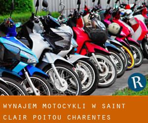 Wynajem motocykli w Saint-Clair (Poitou-Charentes)