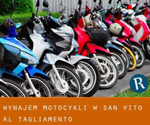 Wynajem motocykli w San Vito al Tagliamento