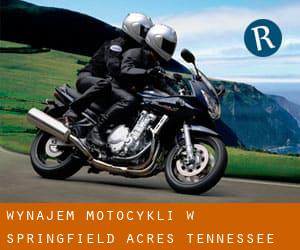 Wynajem motocykli w Springfield Acres (Tennessee)
