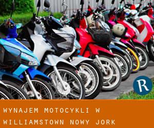 Wynajem motocykli w Williamstown (Nowy Jork)
