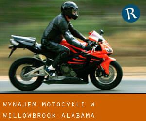 Wynajem motocykli w Willowbrook (Alabama)