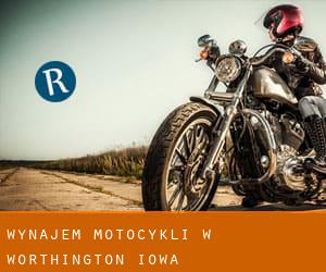 Wynajem motocykli w Worthington (Iowa)