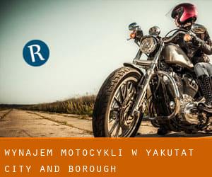 Wynajem motocykli w Yakutat City and Borough