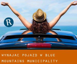 Wynająć pojazd w Blue Mountains Municipality