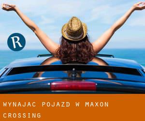 Wynająć pojazd w Maxon Crossing