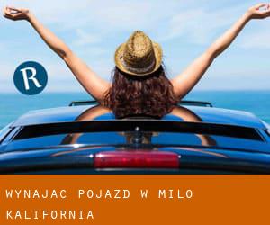 Wynająć pojazd w Milo (Kalifornia)