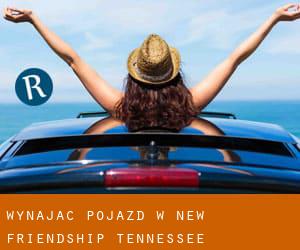 Wynająć pojazd w New Friendship (Tennessee)