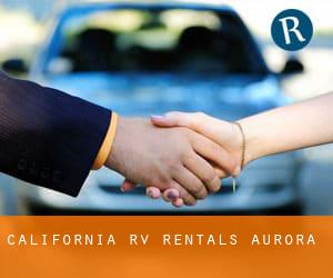 California Rv Rentals (Aurora)