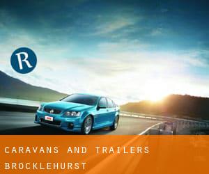 Caravans and Trailers (Brocklehurst)