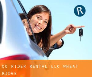 CC Rider Rental, LLC (Wheat Ridge)