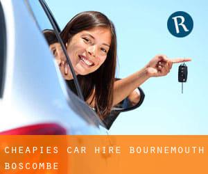 Cheapies Car Hire Bournemouth (Boscombe)