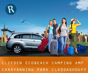 Clifden ecoBeach Camping & Caravanning Park (Claddaghduff)