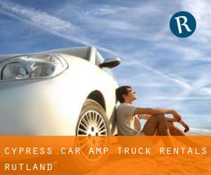 Cypress Car & Truck Rentals (Rutland)
