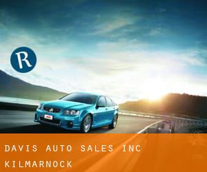 Davis Auto Sales Inc (Kilmarnock)