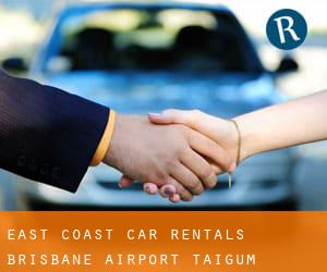 East Coast Car Rentals Brisbane Airport (Taigum)