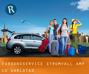 Fordonsservice Strömvall & Co (Karlstad)