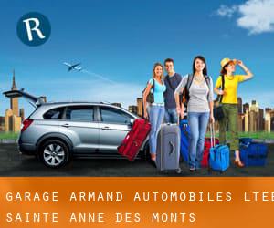 Garage Armand Automobiles Ltee (Sainte-Anne-des-Monts)