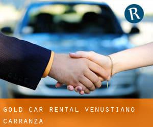 Gold Car Rental (Venustiano Carranza)