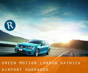 Green Motion London Gatwick Airport (Hookwood)
