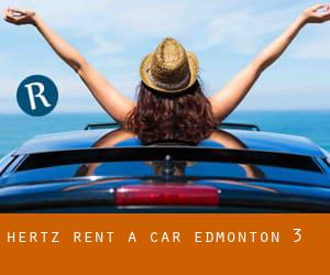 Hertz Rent A Car (Edmonton) #3