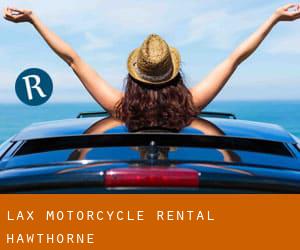 LAX Motorcycle Rental (Hawthorne)