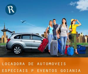 Locadora de Automóveis Especiais P/ Eventos (Goiânia)