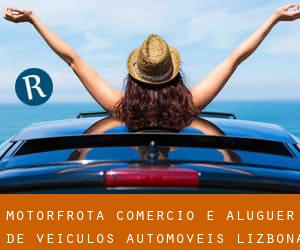Motorfrota - Comércio e Aluguer de Veículos Automóveis (Lizbona)