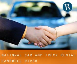 National Car & Truck Rental (Campbell River)