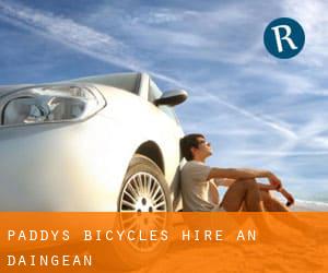 Paddy's Bicycles Hire (An Daingean)