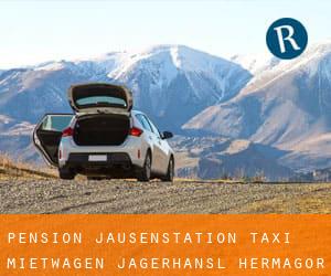 Pension-Jausenstation-TAXI-Mietwagen-Jagerhansl (Hermagor)