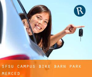 Sfsu Campus Bike Barn (Park Merced)