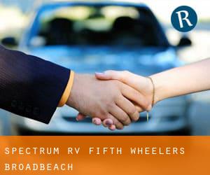Spectrum RV - Fifth Wheelers (Broadbeach)