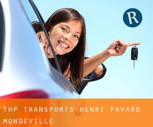 THP Transports Henri Pavard (Mondeville)