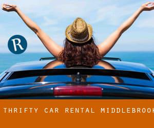 Thrifty Car Rental (Middlebrook)
