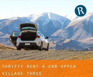 Thrifty Rent A Car (Upper Village Three)