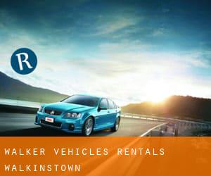 Walker Vehicles Rentals (Walkinstown)