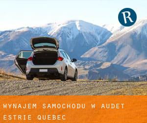 wynajem samochodu w Audet (Estrie, Quebec)