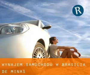wynajem samochodu w Brasília de Minas