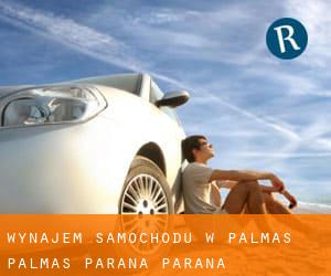 wynajem samochodu w Palmas (Palmas (Paraná), Paraná)